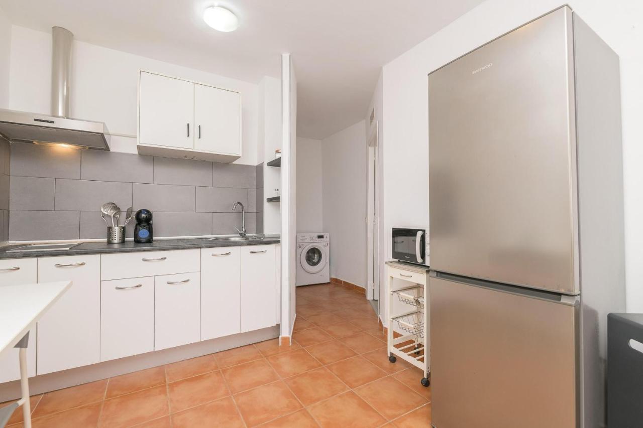 Apartamento Enjoy Tarifa Exterior photo